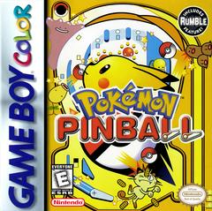 Pokemon Pinball GameBoy Color