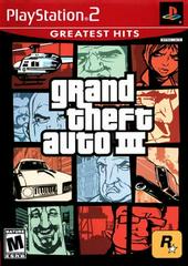 Grand Theft Auto III (Greatest Hits) - Playstation 2 - VGMX
