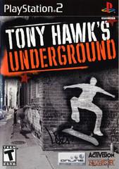 Tony Hawk Underground - Playstation 2 - VGMX
