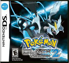 Pokemon Black Version 2 Nintendo DS - Used