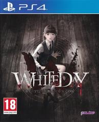 White Day A Labyrinth Named School PAL Playstation 4