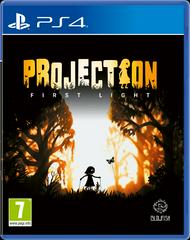 Projection: First Light PAL Playstation 4