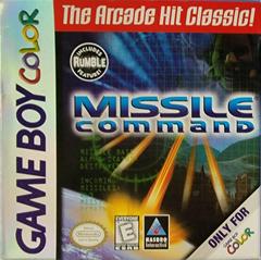 Missile Command GameBoy Color