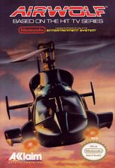 Airwolf - Nintendo Entertainment System - VGMX