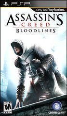 Assassin's Creed: Bloodlines - PSP - VGMX