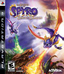 Legend of Spyro Dawn of the Dragons - Playstation 3