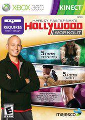 Harley Pasternak Hollywood Workout - Xbox 360