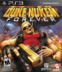 Duke Nukem Forever Playstation 3