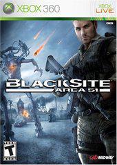 Blacksite Area 51 Xbox 360