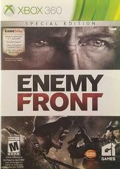 Enemy Front [Special Edition] Xbox 360