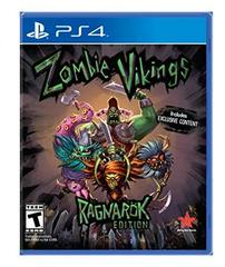 Zombie Vikings Playstation 4