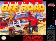 Super Off Road - Super Nintendo