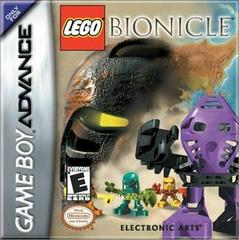 LEGO Bionicle - GameBoy Advance - VGMX