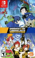 Digimon Story: Cyber Sleuth Complete Edition - Nintendo Switch