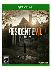 Resident Evil 7 Biohazard Xbox One- Used