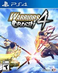 Warriors Orochi 4 - Playstation 4 - VGMX