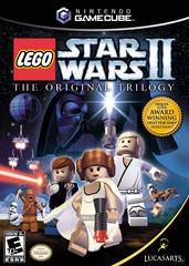 LEGO Star Wars II Original Trilogy Gamecube - Used