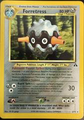 Pokemon: Forretress - 2/75 - Neo Discovery - VGMX