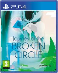 Journey Of The Broken Circle PAL Playstation 4