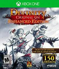 Xbox One - Divinity: Original Sin Enhanced Edition - Used