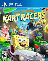 Nickelodeon Kart Racers Playstation 4