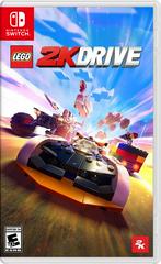 LEGO 2K Drive Nintendo Switch - VGMX