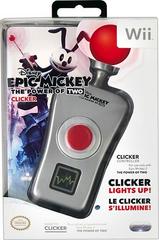 Epic Mickey Power of Two Clicker - Wii