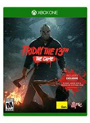 Friday The 13th The Game - Xbox One (Used) - VGMX