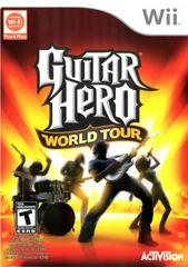 Guitar Hero World Tour - Wii - VGMX