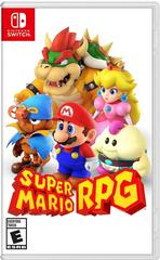 Super Mario RPG Nintendo Switch - Used - VGMX