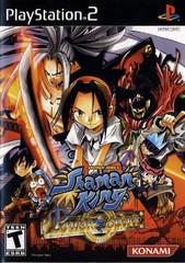 Shaman King Power of Spirit - PlayStation 2