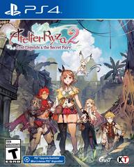 Atelier Ryza 2: Lost Legends & The Secret Fairy Playstation 4