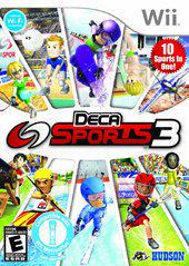 Deca Sports 3 Wii