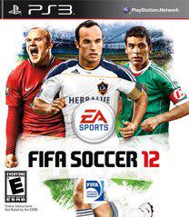 FIFA Soccer 12 Playstation 3
