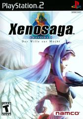 Xenosaga Playstation 2