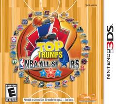 Top Trumps: NBA All-Stars Nintendo 3DS