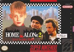 Home Alone 2 Lost In New York Super Nintendo