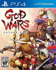 God Wars Future Past - Playstation 4 - VGMX