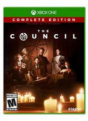 Xbox One - The Council - Used