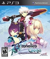 PS3 - Ar Tonelico Qoga: Knell Of Ar Ciel - Used