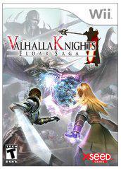 Valhalla Knights: Eldar Saga Wii