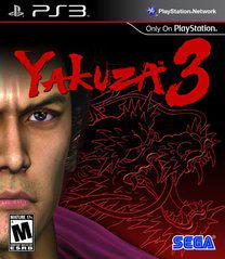 Yakuza 3 Playstation 3