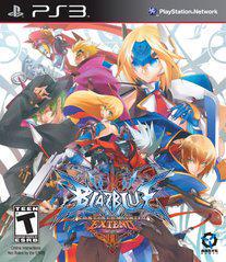 PS3 - Blazblue: Continuum Shift Extend - Used