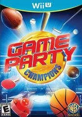 Game Party Champions - Wii U