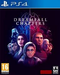 Dreamfall Chapters PAL Playstation 4