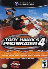 Tony Hawk 4 Gamecube