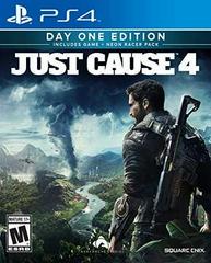 Just Cause 4 Playstation 4