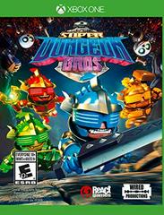 Xbox One - Super Dungeon Bros - Used