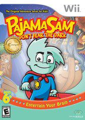 Pajama Sam: Don't Fear The Dark Wii