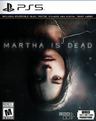 PS5 - Martha Is Dead - Used